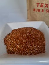 Load image into Gallery viewer, Tex-Mex rub and seasoning 200g contents