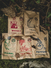 Load image into Gallery viewer, Jerky Mix and match: 5x 50g beef jerky selection - Free postage