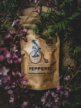 Load image into Gallery viewer, Peppered Jerky - 200g Biodegradable &amp; resealable expedition pouch