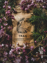 Load image into Gallery viewer, Trail Beef Jerky - gluten free 200g Biodegradable &amp; resealable expedition pouch