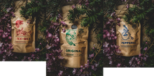 Load image into Gallery viewer, Triple Jerky (200g )mix resealable bulk expedition pouches - Free postage